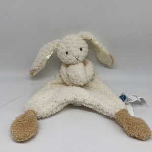 Mary Meyer Cream‎ Plush Bunny Rabbit Lovey